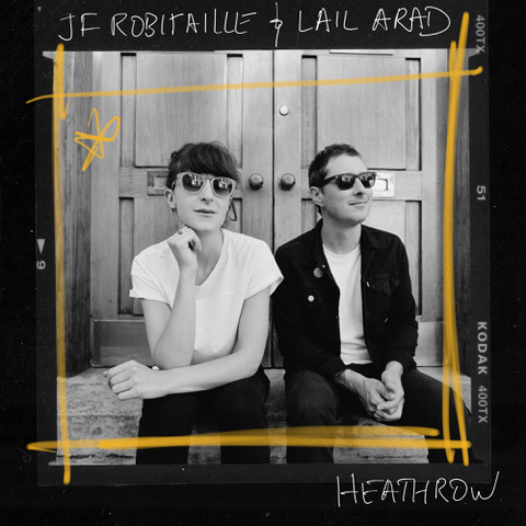 Lail Arad & JF Robitaille